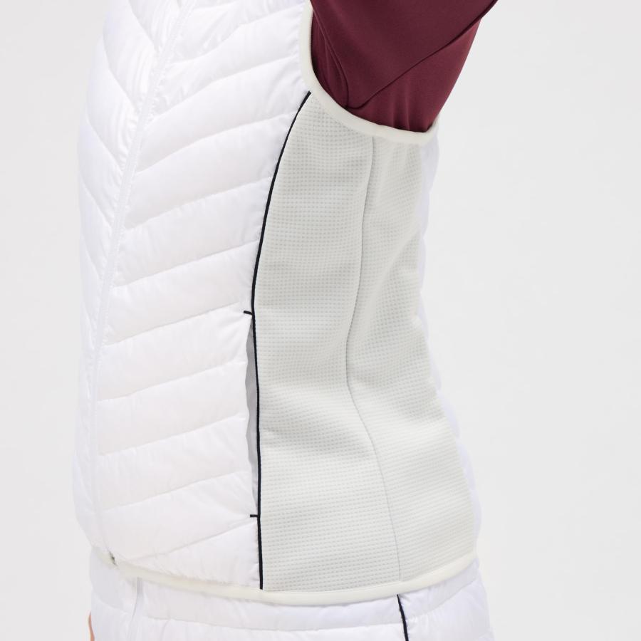 le coq sportif(ルコックスポルティフ) パディングベスト