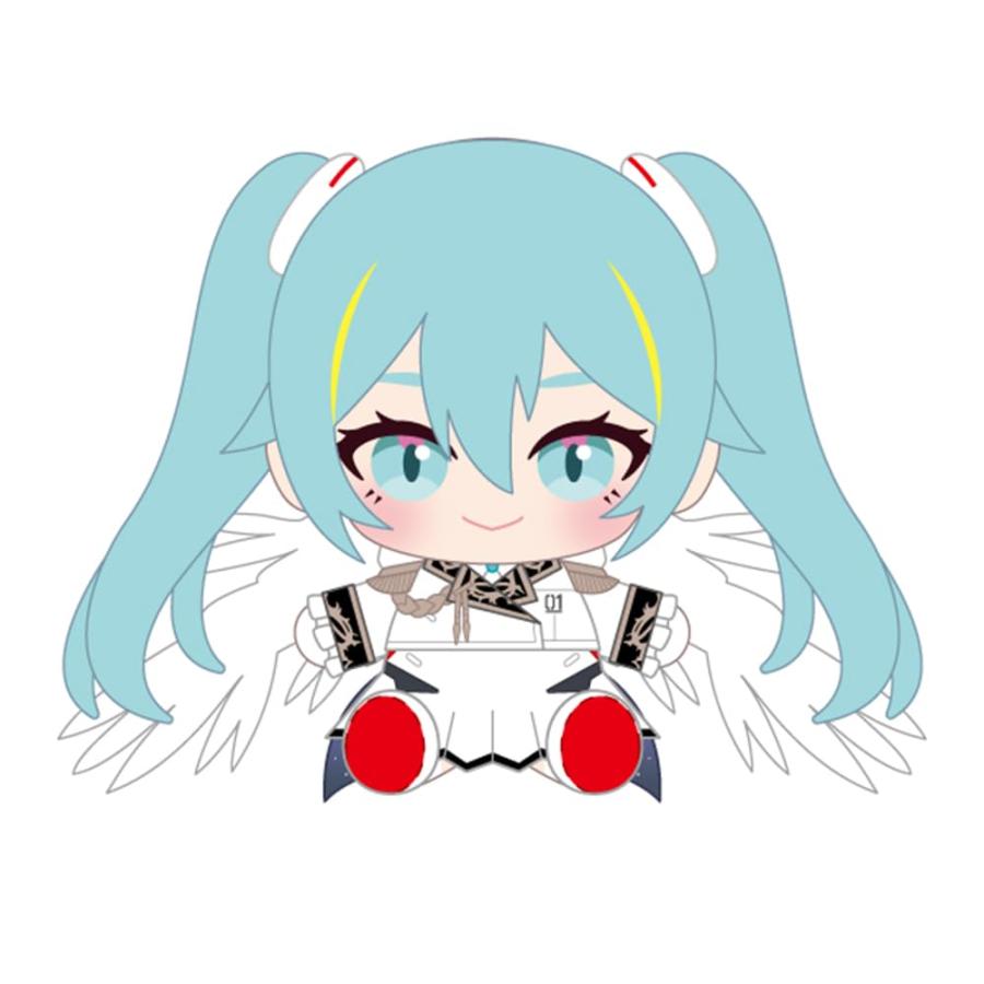 バンダイナムコヌイ(Bandai Namco Nui) ガンダム45周年 x 初音ミク