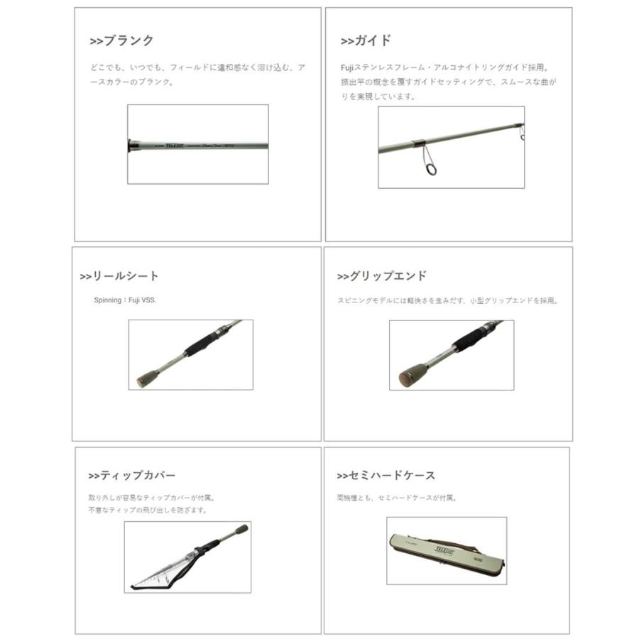 レジットデザイン(Legit Design) テレスキャスト TELE CAST Telecast