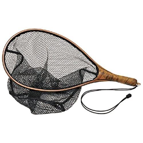 パームス(Palms) ランディングネット SVリリースネット55/ブラック. SV-RN55