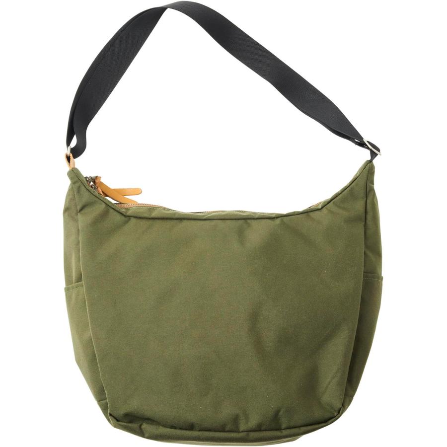 KELTY(ケルティ) ショルダーバッグ CLASSIC SHOULDER 大容量 3259266425 オリーブドラブ×ナチュラル_1