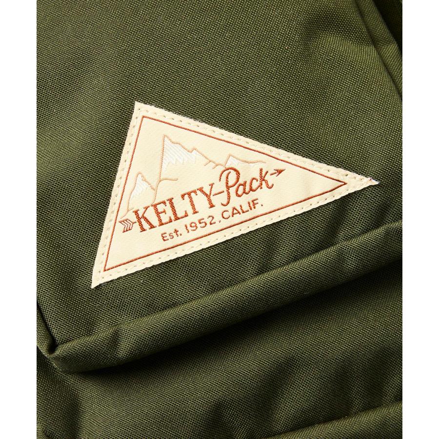 KELTY(ケルティ) ショルダーバッグ CLASSIC SHOULDER 大容量 3259266425 オリーブドラブ×ナチュラル_2