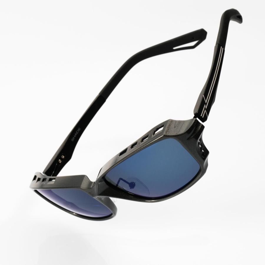Zeque by ZEAL OPTICS サングラス ゼクー VEGA ウェア ZEQUE VEGA GOLD