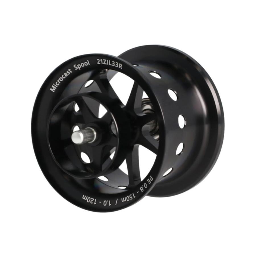 Avail Microcast Spool 21ZIL33R　極美品　アベイル Avail(アベイル) ms_21zil33r ダイワ 21ジリオン用 スプール Microcast
