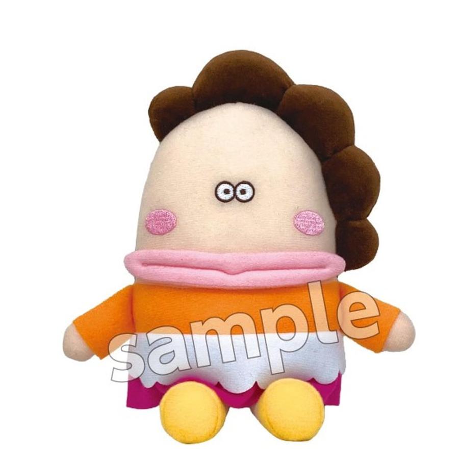 バンダイナムコヌイ(Bandai Namco Nui) あたしンち 母 ぬいぐるみ