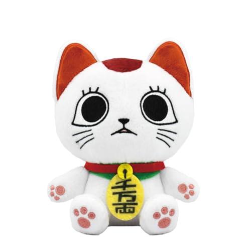 ダンダダン ターボババア[招き猫] Chibiぬいぐるみ : ワールドプラス1