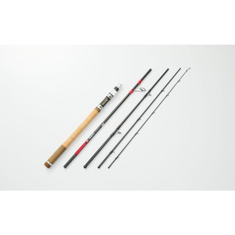 Huerco XT711R-5S スピニングロッド 5pcs モバイル : ワールドプラス1