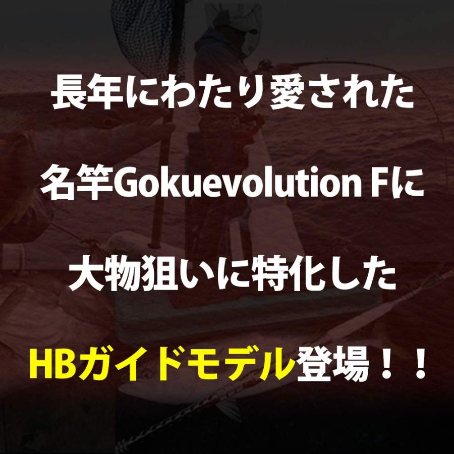 GOKUSPE(ゴクスペ) Gokuevolution F 215-150HB 215cm_1