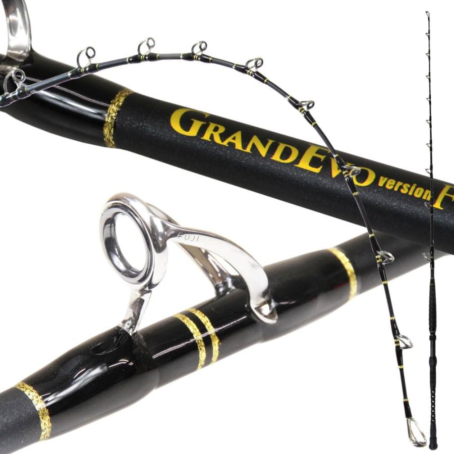 美品　格安　ゴクスペ　GRANDEVO version F 175-300 船竿 ゴクスペ(Gokuspe) GRANDEVO (グランドエボ) Version-F 175-300