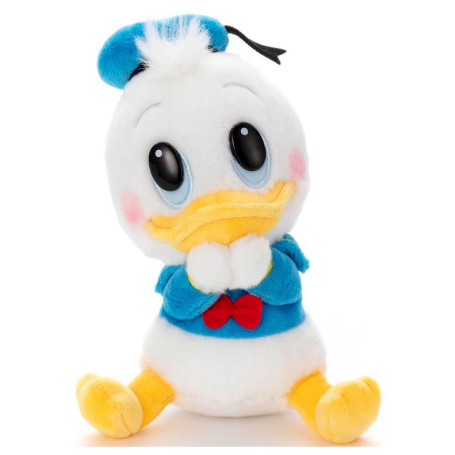 ディズニーキャラクター ぷりっこもーど ぬいぐるみS ドナルドダック