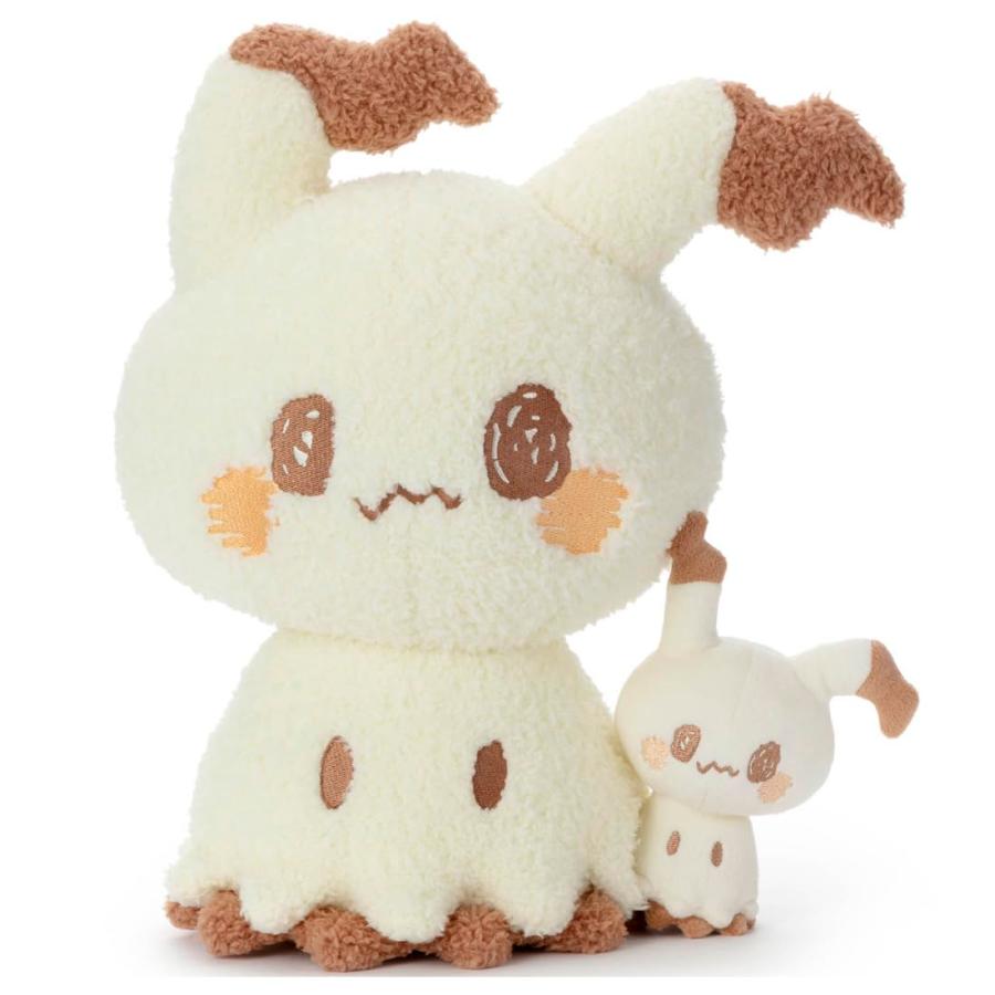 ポケットモンスター ポケモン ポケピース ぬいぐるみ (ぬいぐるみと