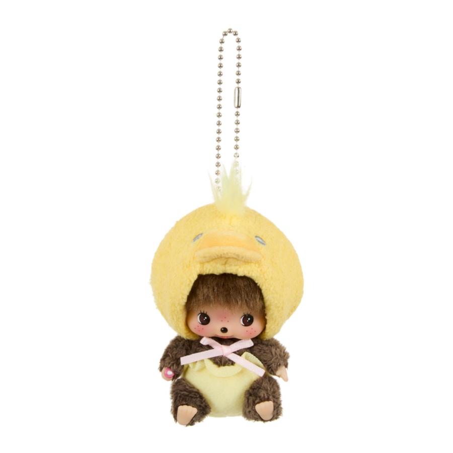 セキグチ] ぬいぐるみ モンチッチ あにまるベビチッチ SS顔でかキー 