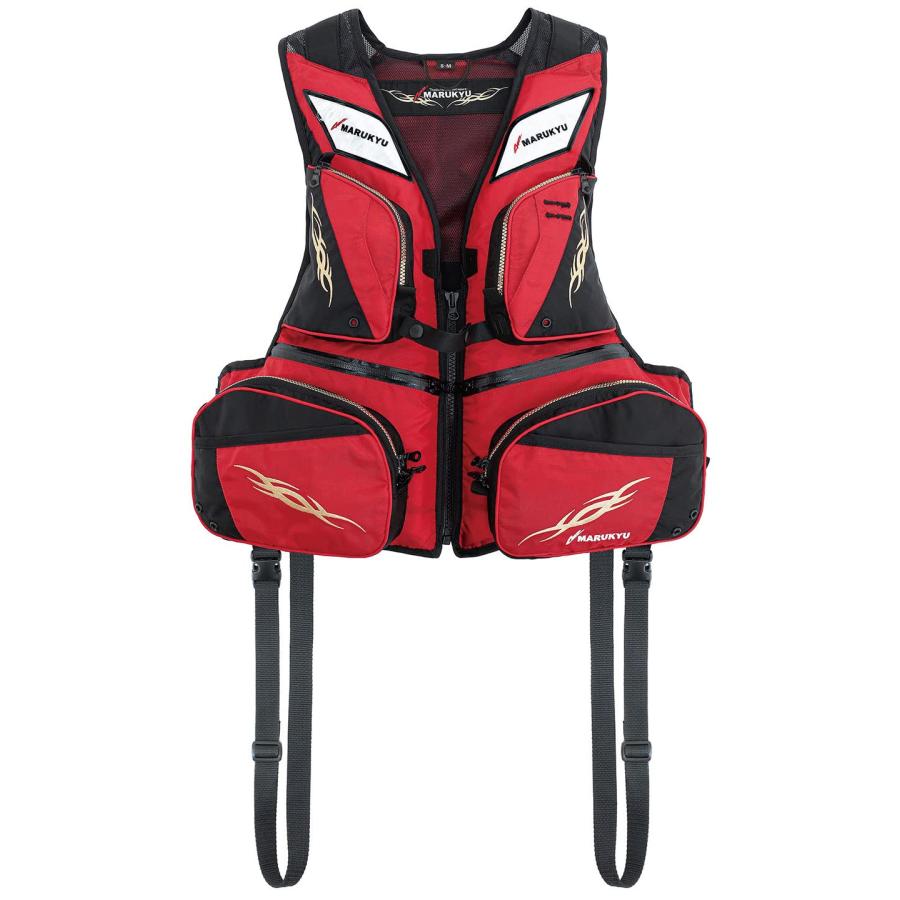 マルキュー(Marukyu) フィッシングギア マルキューPFD03 L2(レジャー用