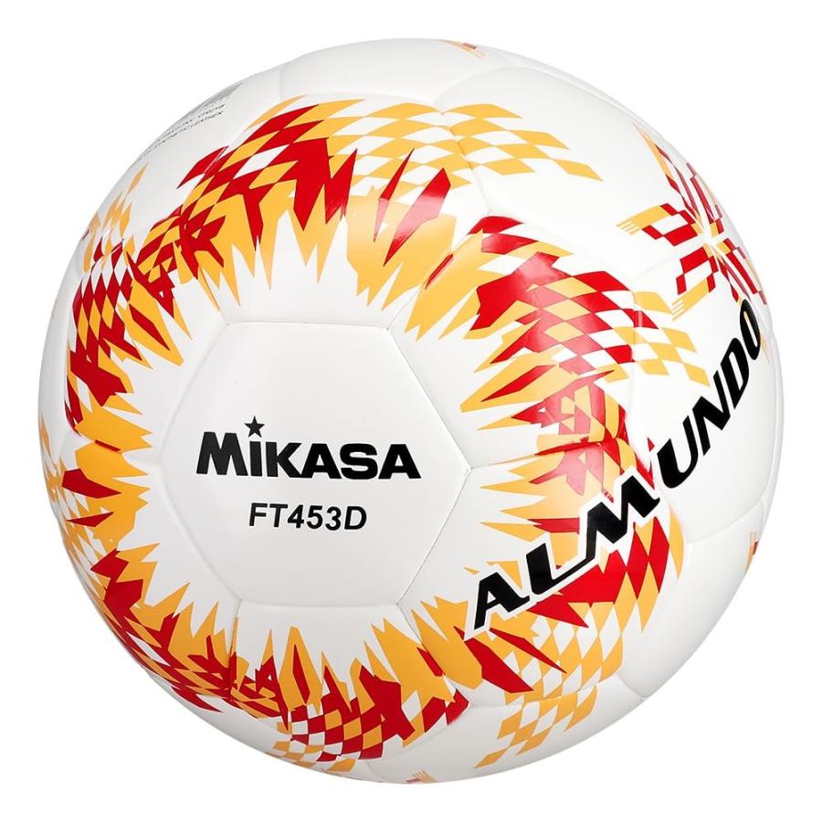 ミカサ(MIKASA) サッカーボール 4号球 日本サッカー協会 検定球