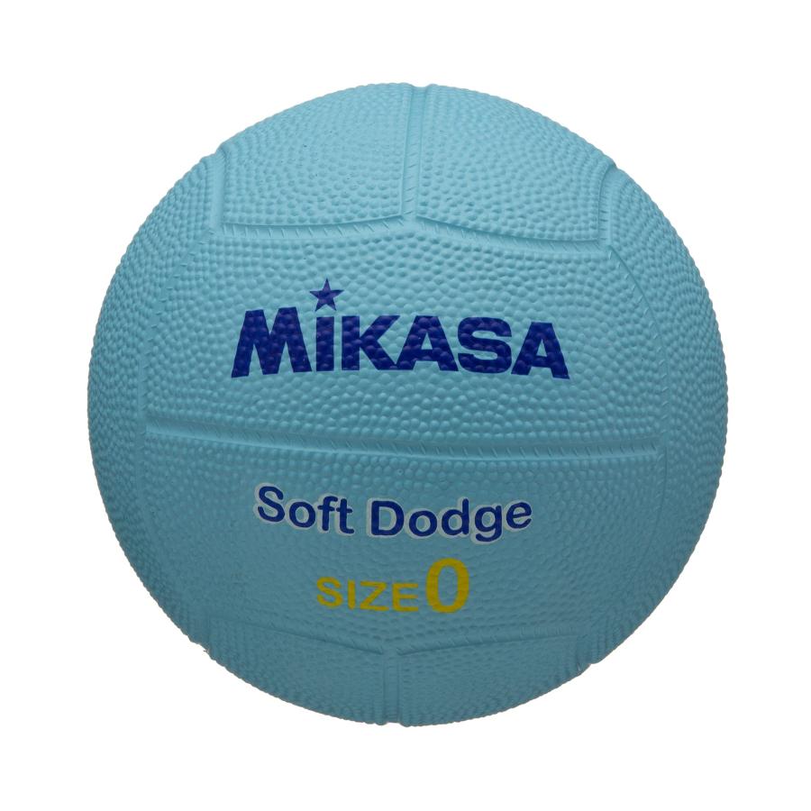 ミカサ(MIKASA) ソフトドッジボール0号(幼児~小学校低学年向け ミカサ(MIKASA) ソフトドッジボール0号(幼児~小学校低学年向け