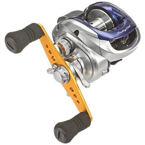 シマノ Shimano ベイトリール オフショアのライトジギングまで ショアのロックフィッシュから 右ハンドル Hg ソルティーワン 11 両軸 その他おもちゃ ご予約品 Themtransit Com