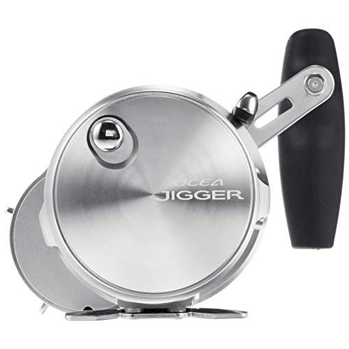 シマノ(SHIMANO) ベイトリール 両軸 20 オシアジガー 4000(右  