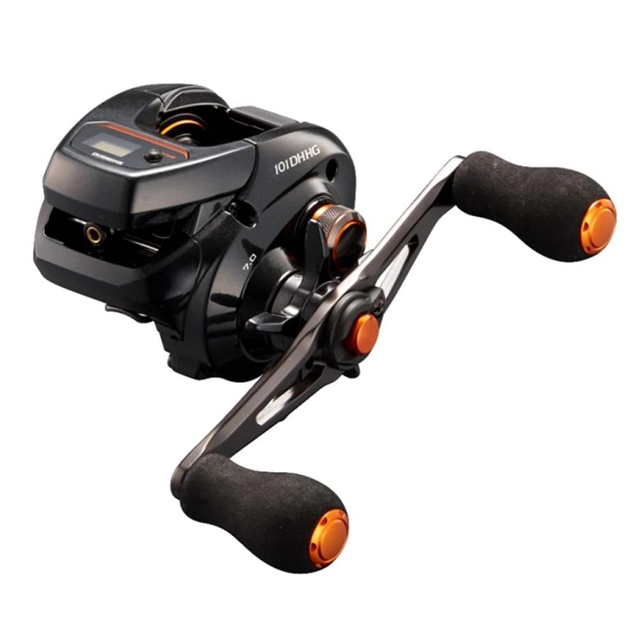 シマノ(SHIMANO) 両軸リール 21 バルケッタ 101DH-HG (左) メタルスッテ タイラバ ライトジギング 船汎用 シマノ(SHIMANO) 両軸リール 21 バルケッタ 101DH-HG (左