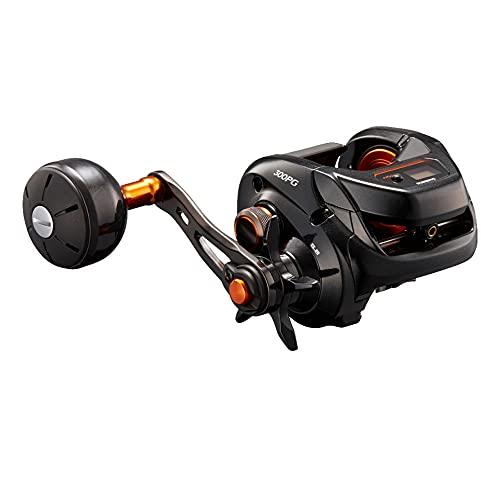 シマノ(SHIMANO) 両軸リール 21 バルケッタ 300PG (右) メタルスッテ