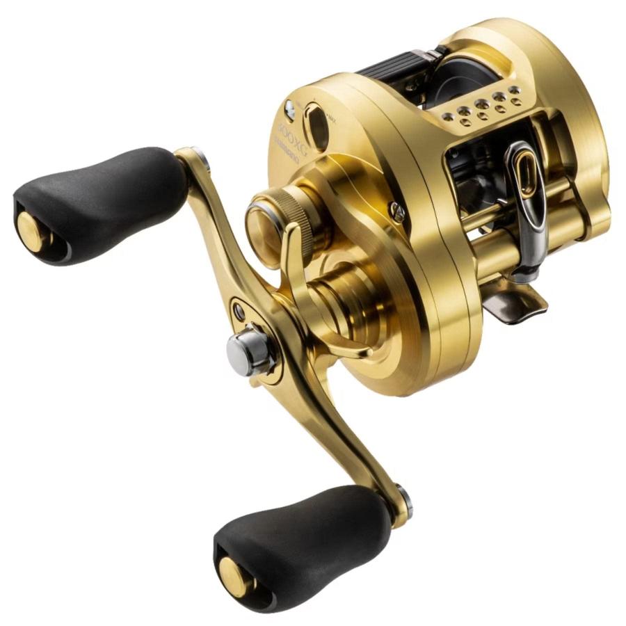 シマノ(SHIMANO) ベイトリール 23 カルカッタコンクエスト MD 300XG (右ハンドル) ルアーキャスティング シマノ(SHIMANO) ベイトリール 23 カルカッタコンクエスト MD 300XG