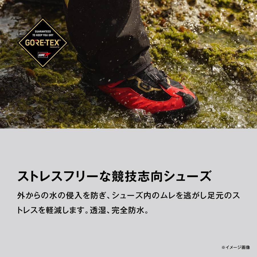 SHIMANO] フィッシングシューズ リミテッドプロゴアテックスシューズ 