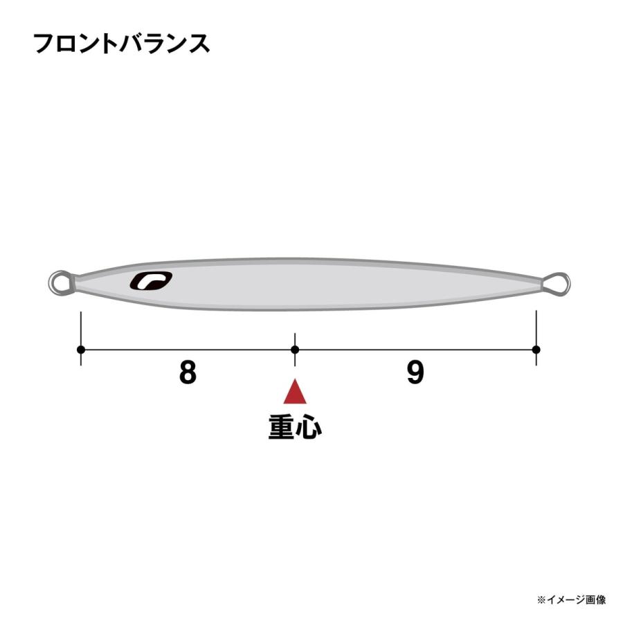 シマノ(SHIMANO) オフショアジグ オシア スティンガーバタフライ