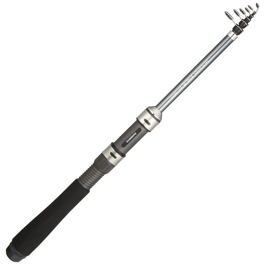 シマノ(SHIMANO) スピニング/ベイト兼用 ロッド 17 ホリデーパック