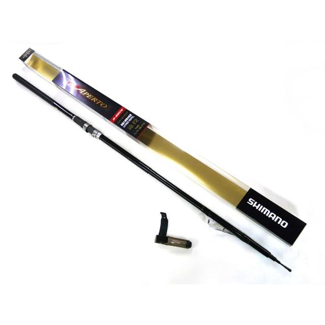 シマノ 18 IGハイスピードアペルト磯 3号520 (磯竿) シマノ(SHIMANO) ロッド 磯竿 IG ハイスピード アペルト 3号 520E