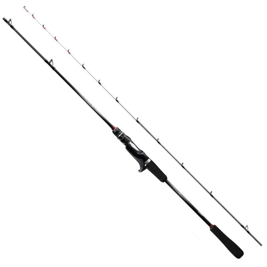 SHIMANO LIGHTGAME SS 73 M190 船竿 シマノ(SHIMANO) ロッド 船竿 19 ライトゲーム SS タイプ73 M190 左