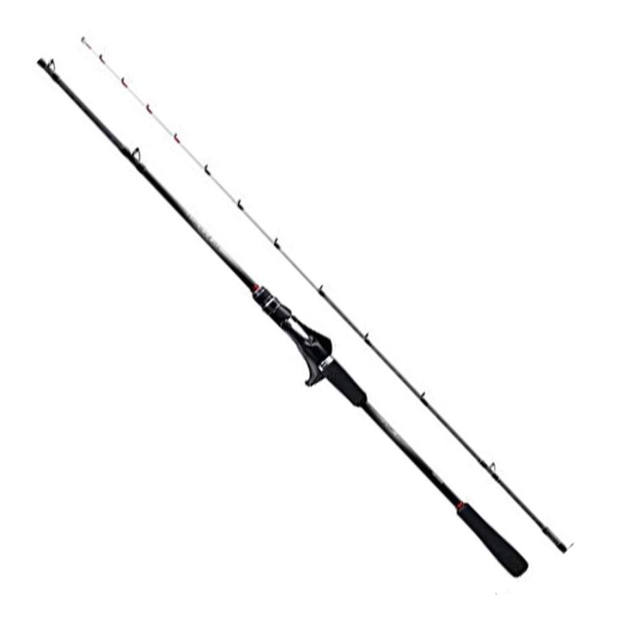 シマノ(SHIMANO) ロッド 船竿 19 ライトゲーム SS タイプ82 H185 右
