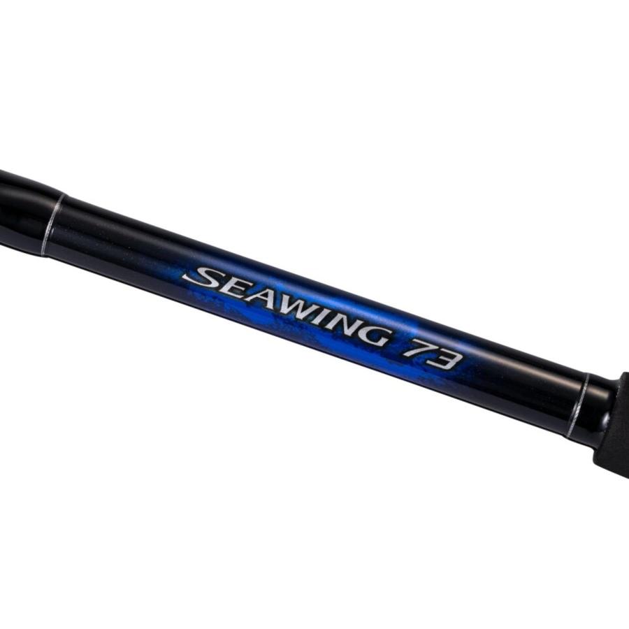 ★シマノ★SHIMANO 23 シーウイング 73 80-300T3 船竿　美品 シマノ（SHIMANO） 23 シーウイング 73 80-300T3 ロッド 船竿 ( 2023年