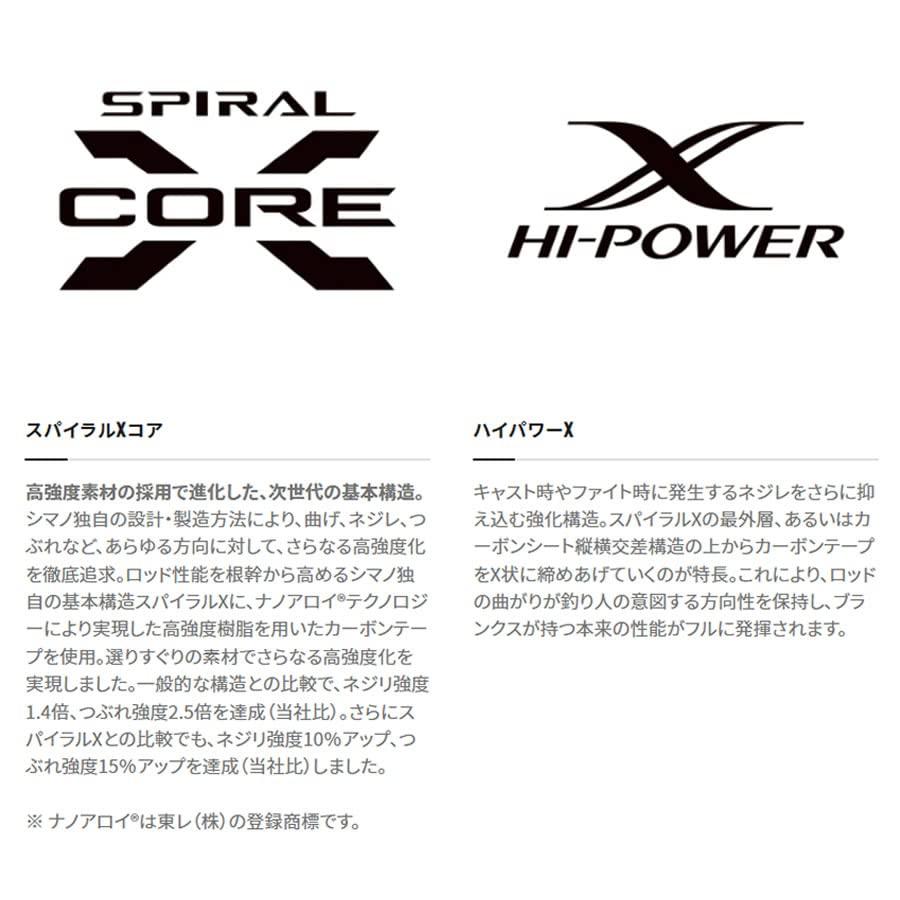 シマノ(SHIMANO) 22 オシアジガーリミテッド スピニングモデル S510-5
