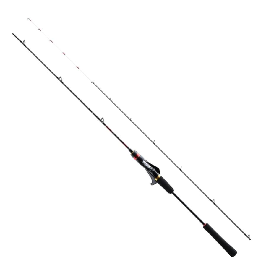 シマノ(SHIMANO) ルアー竿 22 炎月SS フルソリッド B66MH-FS/LEFT 並継