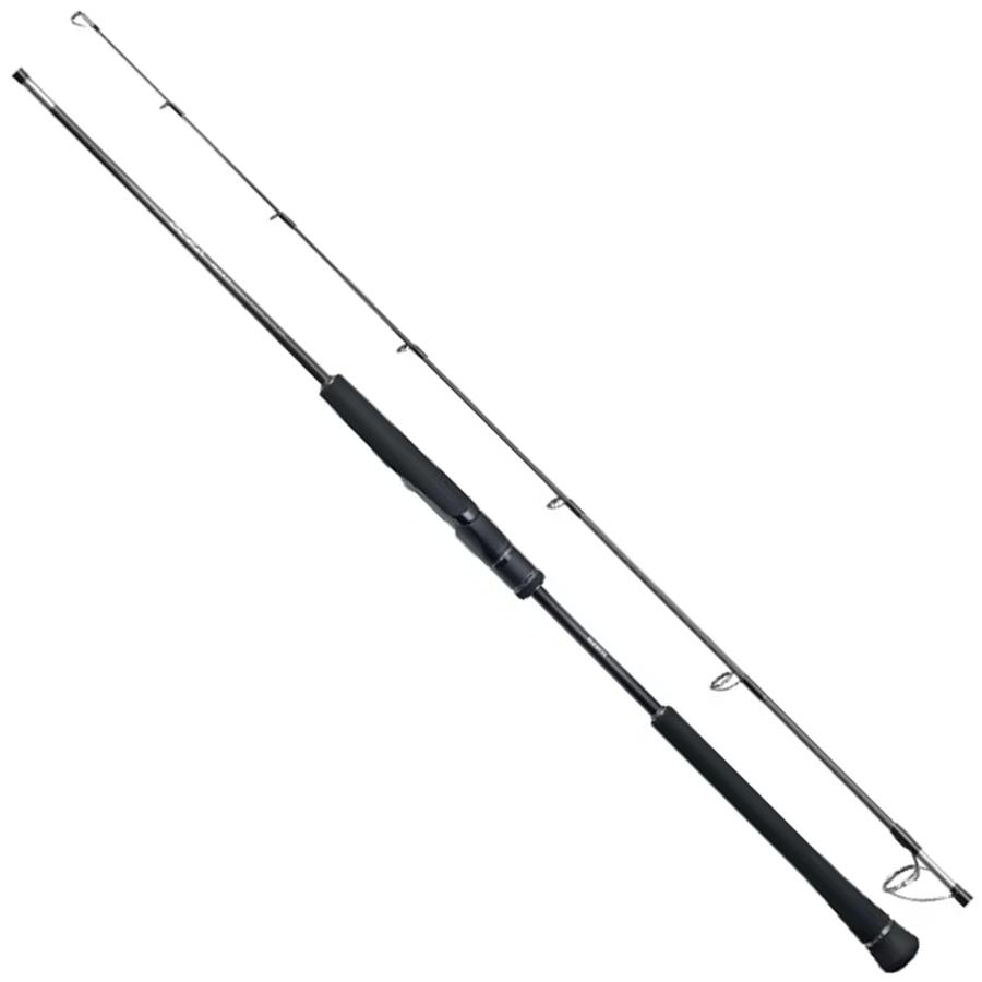 オシアジガークイックジャーク S624 オフショアロッド ロッドケース付き シマノ(SHIMANO) ジギング オフショアロッド 24 オシアジガー クイック