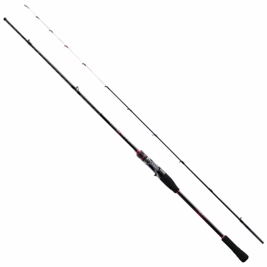 シマノ(SHIMANO) ベイトロッド 23 セフィアBB メタルスッテ R-B68M-S レギュラーテーパー スパイラルガイド シマノ(SHIMANO) ベイトロッド 23 セフィアBB メタルスッテ R-B68M-S