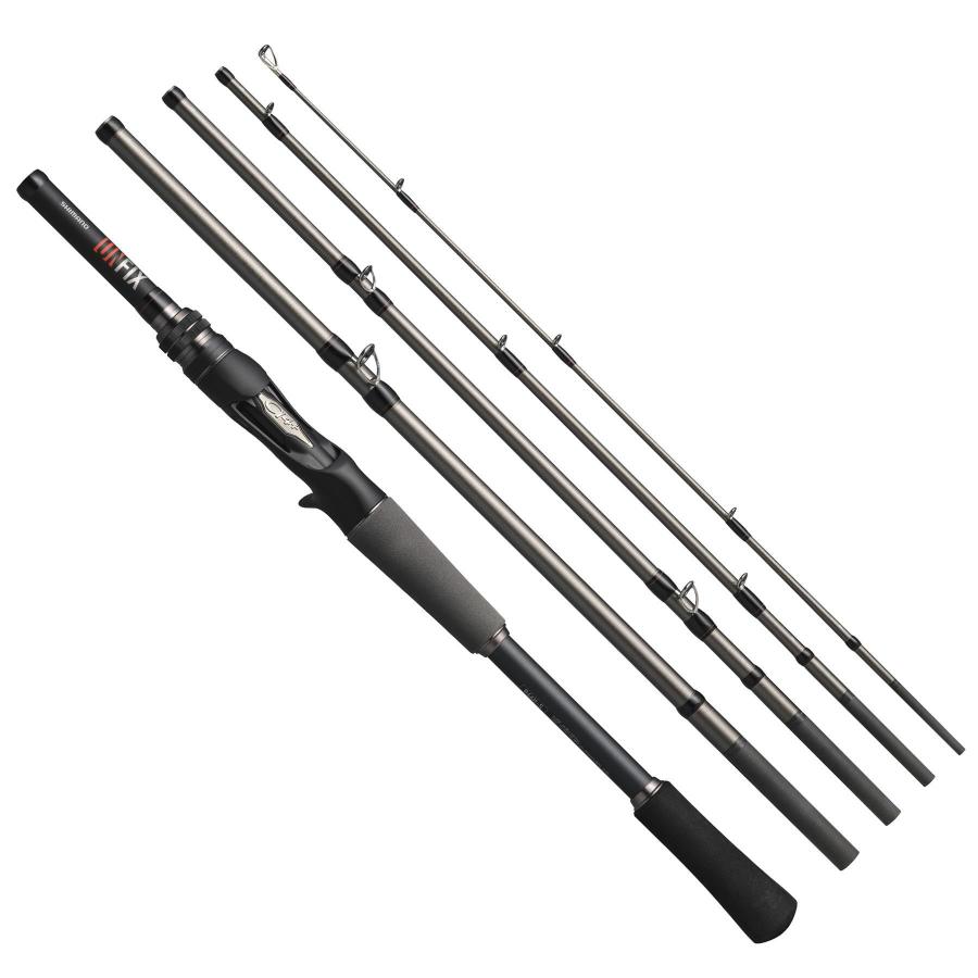 アンフィックス　B66H-5 シマノ(SHIMANO) フリースタイルロッド 24 アンフィックス B66H-5