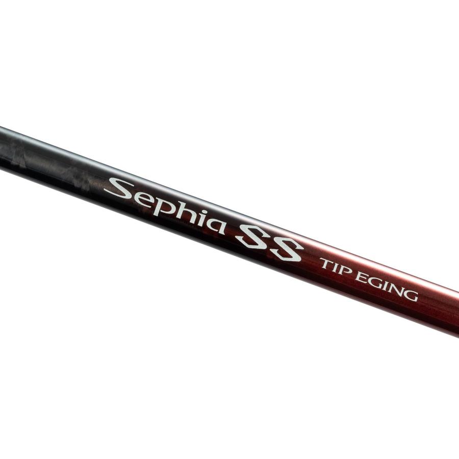 シマノ(SHIMANO) エギングロッド 24 セフィアSS ティップエギング R-S511ML-S_1