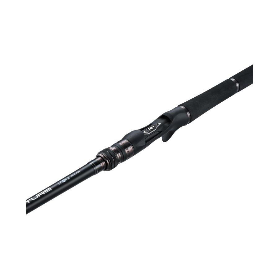 シマノ(SHIMANO) フリースタイルロッド 25キャプチャー 1711H-SB/2