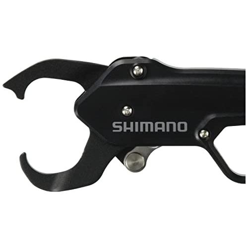 シマノ(SHIMANO) その他 ハサミナイフ フィッシュグリップR UE-302T ブラック 0｜toysmkt｜02