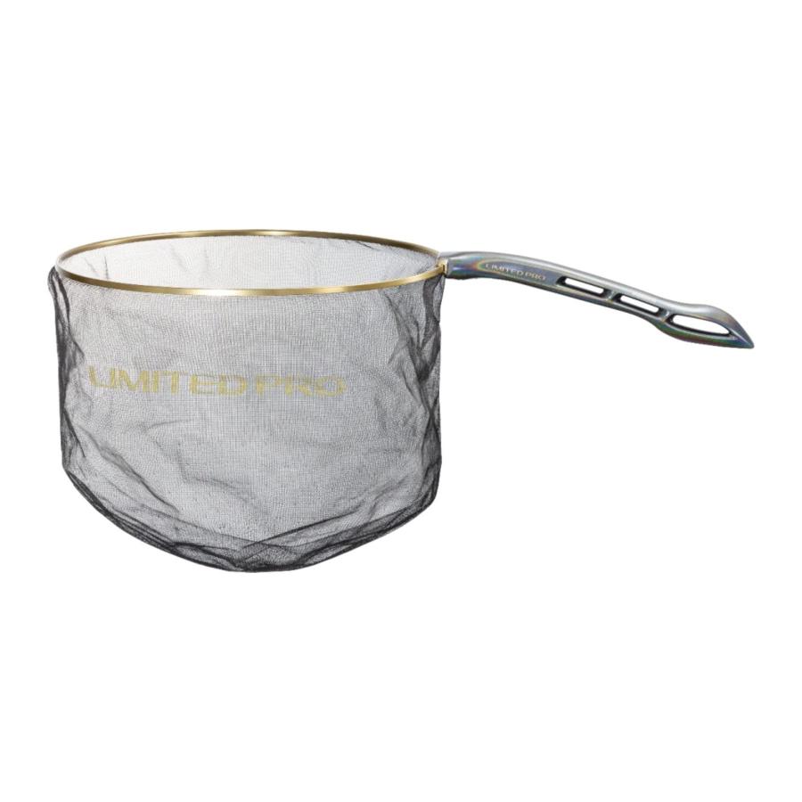 シマノ(SHIMANO) タモ網 鮎ダモリミテッドプロ ブラック 39cm PD-1C1V ブラック シマノ(SHIMANO) タモ網 鮎ダモリミテッドプロ ブラック 39cm PD-1C1V