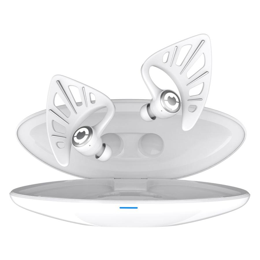 YOWU エルフイヤホン 天使のホワイト色 Bluetooth : ワールドプラス1号