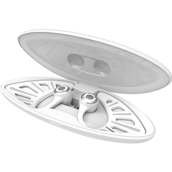 YOWU エルフイヤホン 天使のホワイト色 Bluetooth : ワールドプラス1号