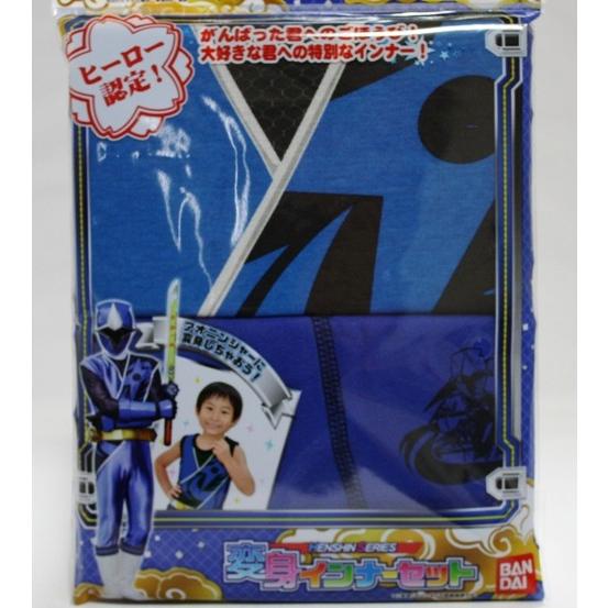BANDAI（バンダイ） 手裏剣戦隊ニンニンジャー変身インナーセット