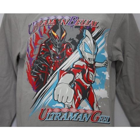 ベースボールシャツ 2枚セット ウルトラマンタイガ ウルトラマンジード