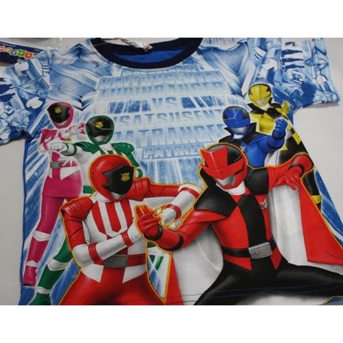 ルパンレンジャーVSパトレンジャー勇気がでる！光るパジャマ・ブルー