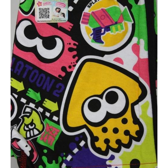 スプラトゥーン スプラトゥーン ボクサーブリーフパンツD（下着）2枚組（バンダイ