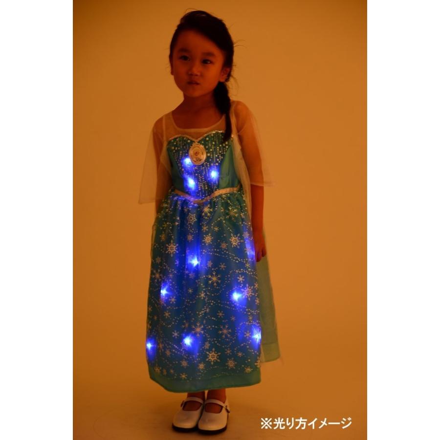 Disney ディズニー アナと雪の女王 光る!ミュージカルドレス