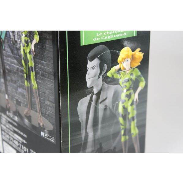 プライズ ルパン三世 DX組立式スタイリッシュフィギュア