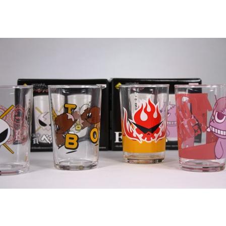 一番くじ プレミアム劇場版 天元突破 グレンラガン E賞・ペアグラス