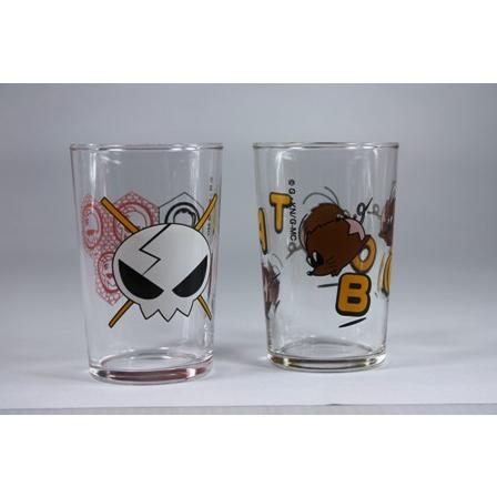 一番くじ プレミアム劇場版 天元突破 グレンラガン E賞・ペアグラス